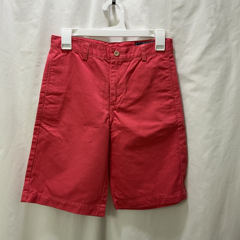 Vineyard Vines Boy’s Salmon chino Shorts